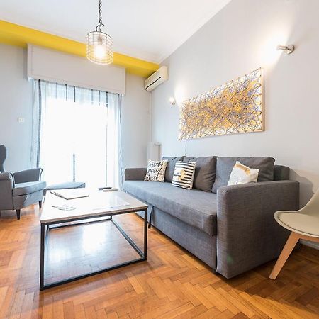 Athens Boutique Apartment By Cloudkeys Exteriör bild