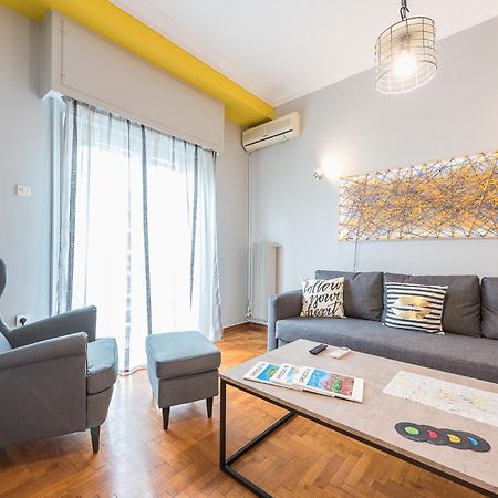 Athens Boutique Apartment By Cloudkeys Exteriör bild