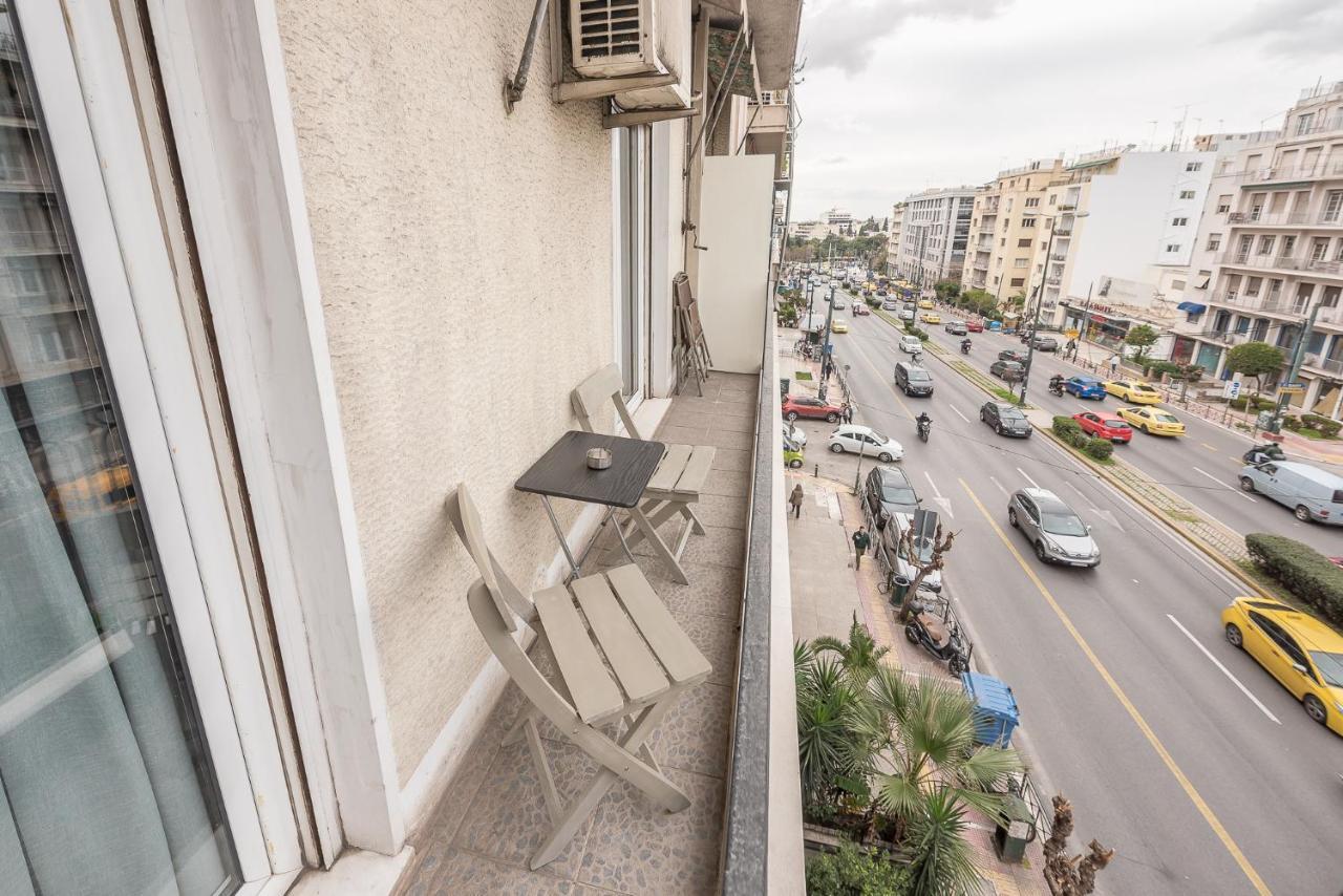 Athens Boutique Apartment By Cloudkeys Exteriör bild