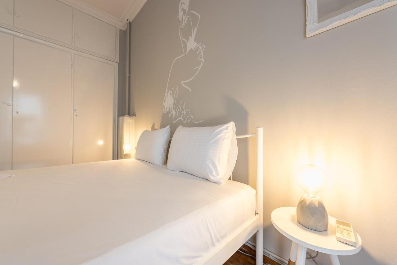 Athens Boutique Apartment By Cloudkeys Exteriör bild