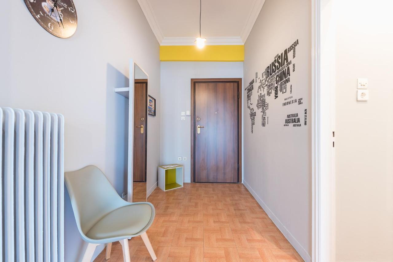 Athens Boutique Apartment By Cloudkeys Exteriör bild